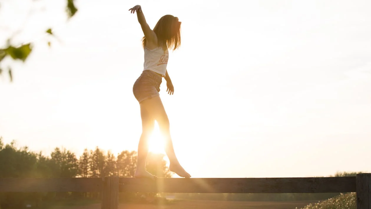 Maitrise equilibre